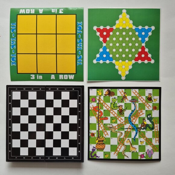 9 in 1 Funtime Games - Picture 6 of 8